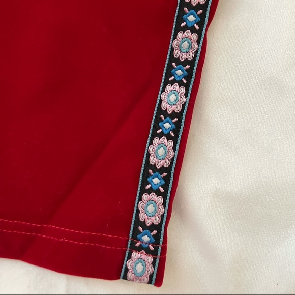 🔥3x20🔥Velvet Jumpsuit toddler kids - Picture 9 of 9